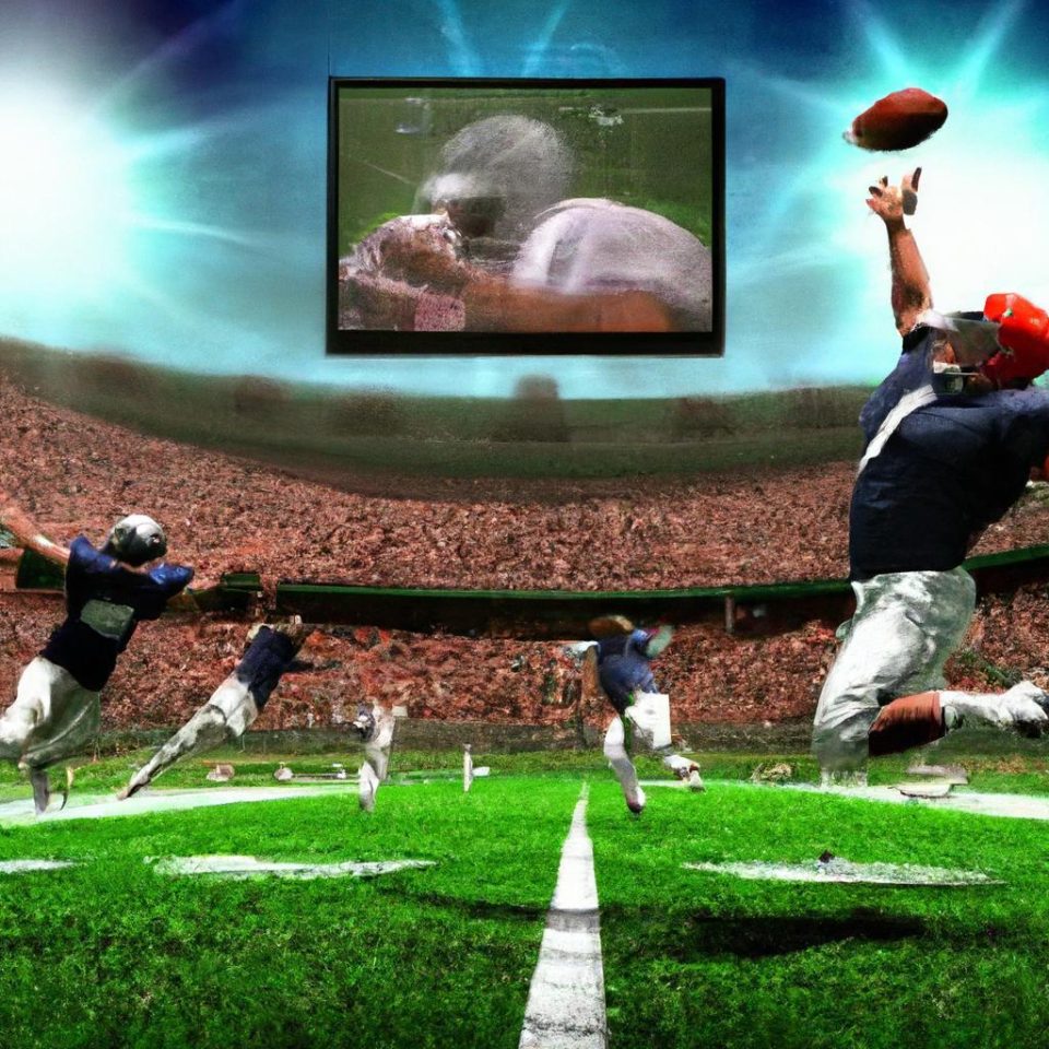 Spectating vs. Competing: Discovering the Joy of Watching Sports