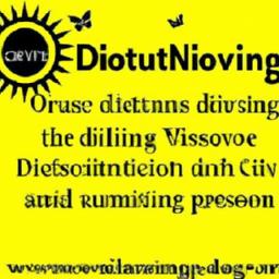 Nature's Prescription: Recommendations for Daily Outdoor Activities to Boost Vitamin D