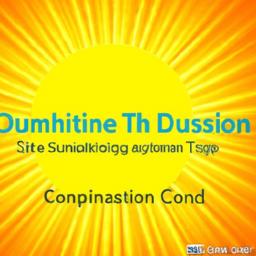 The Sunshine Connection: Understanding Vitamin D Synthesis Through Sunlight Exposure