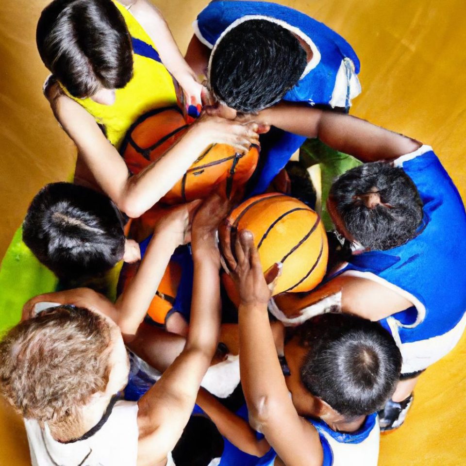 Unifying Forces: How Team Sports Foster Camaraderie and Enhance Teamwork Skills