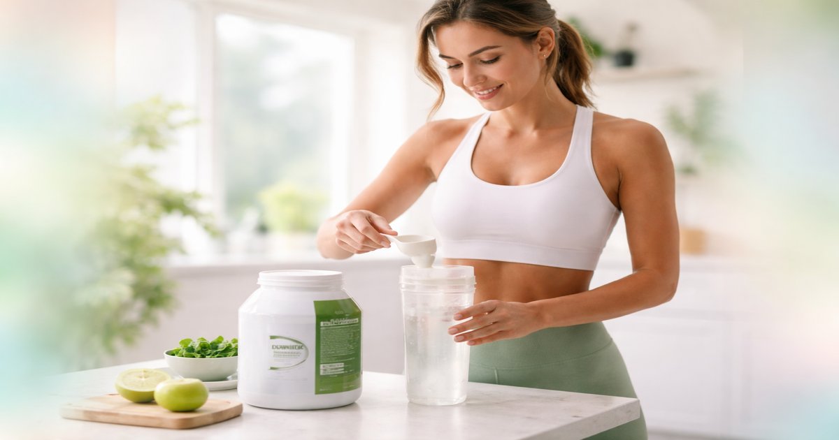 dymatize in use