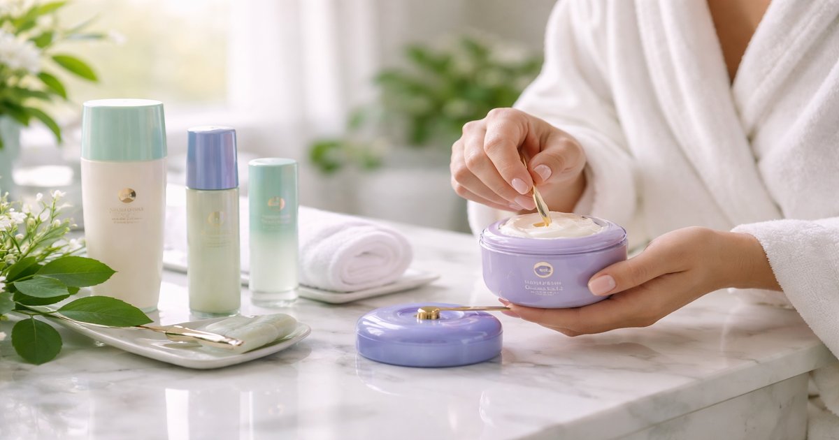 tatcha in use